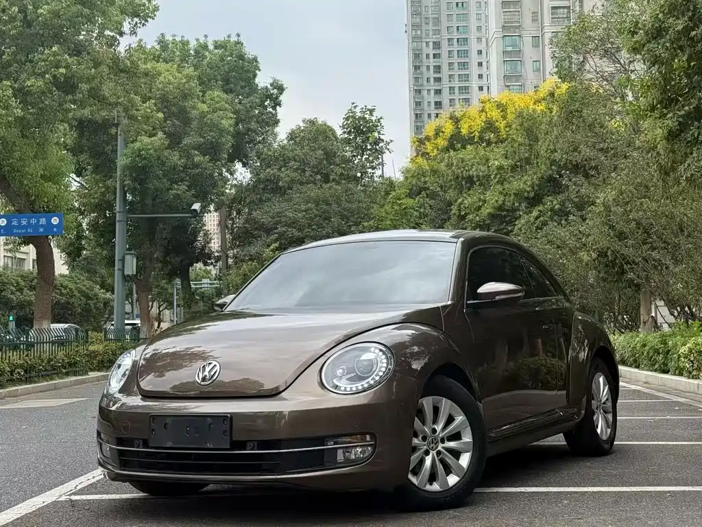 Volkswagen Beetle