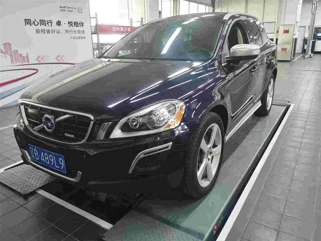 Volvo XC60 (Import) 2012