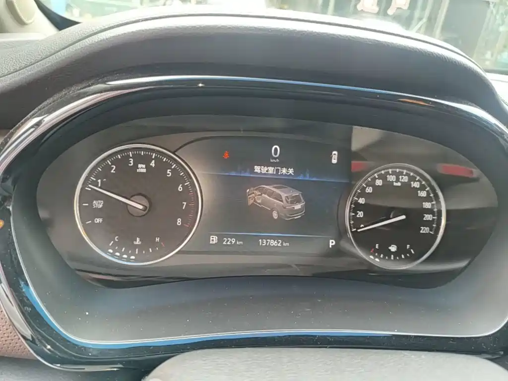 Buick GL8 — миниатюра 12