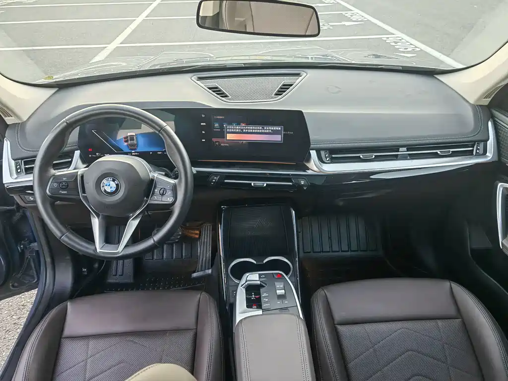 BMW X1 — миниатюра 21
