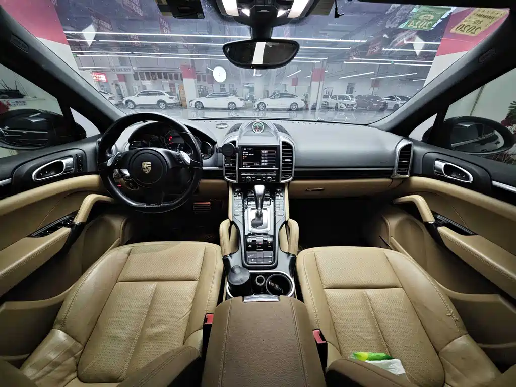 Porsche Cayenne 2011 Cayenne 3.0T