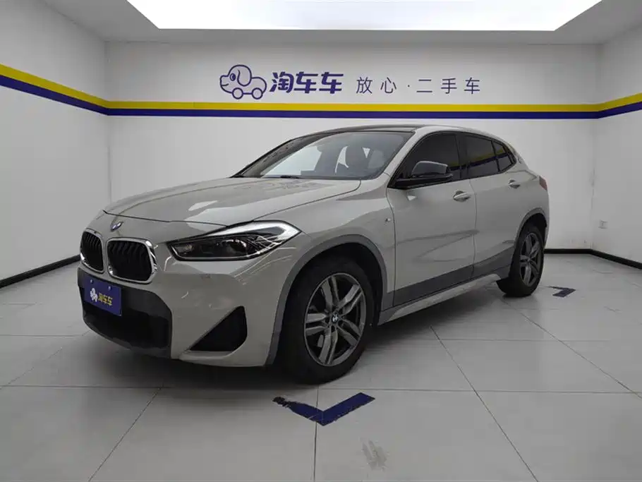 Купить BMW X2