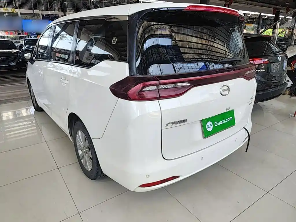 GAC Motor Trumpchi M6 — миниатюра 5