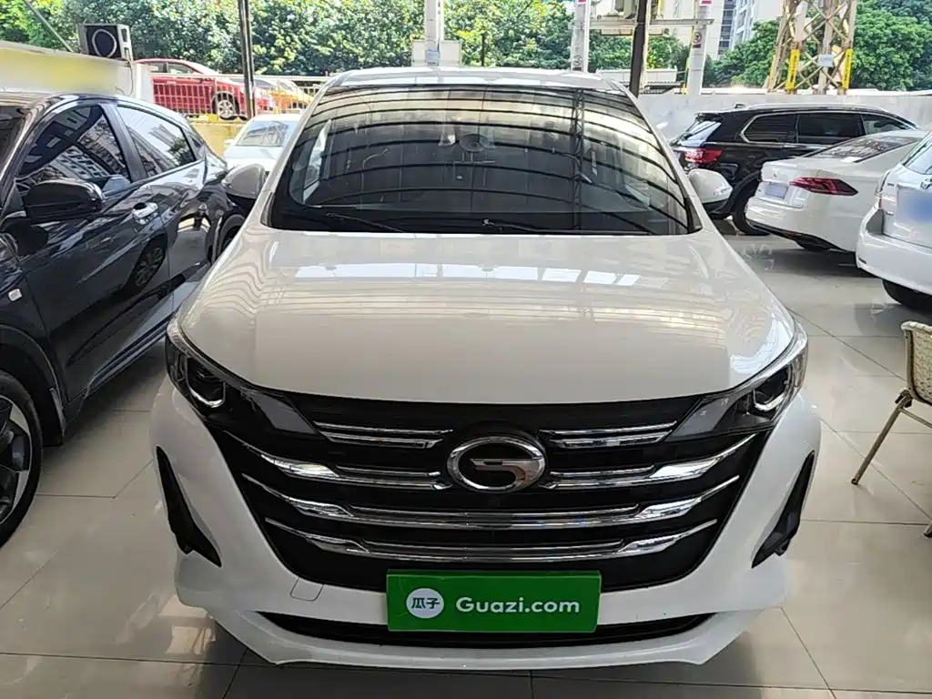 GAC Motor Trumpchi M6 — миниатюра 3