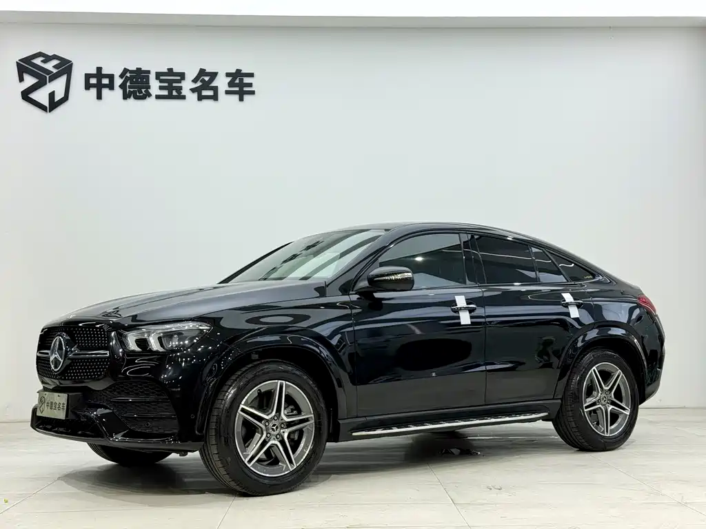 MERCEDES-BENZ GLE COUPE
