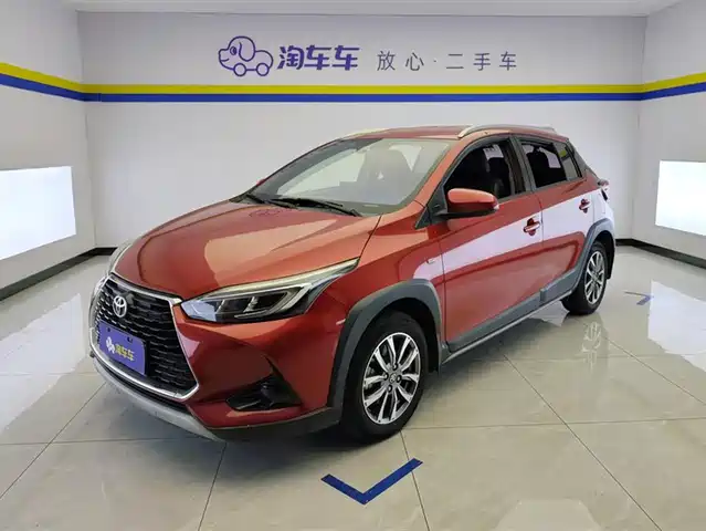 TOYOTA YARIS L ZHIXUAN 2020