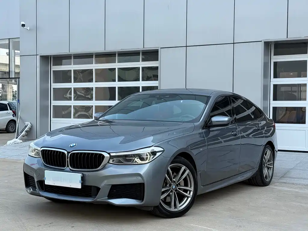 BMW 6 SeriesGT 2019 630i M Sport Package