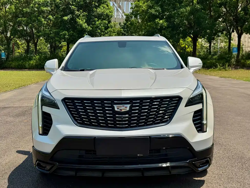 Cadillac XT4 — миниатюра 2