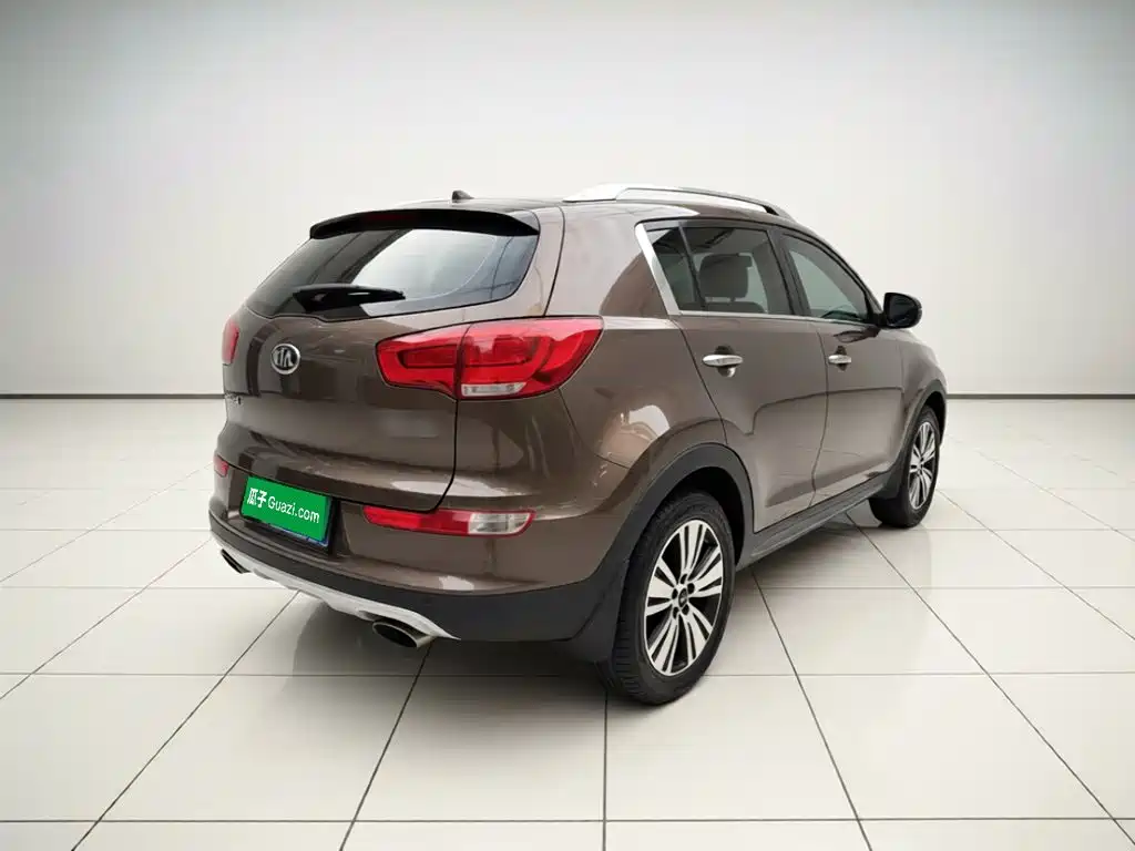 Kia Sportage — миниатюра 6