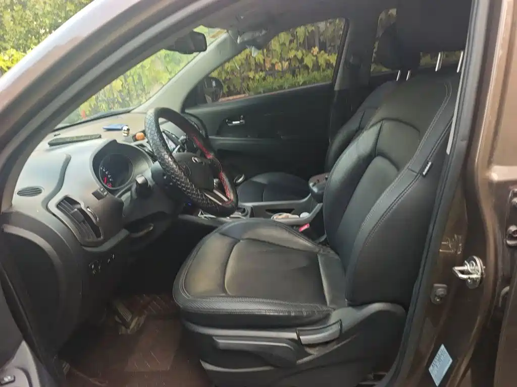 Kia Sportage — миниатюра 16