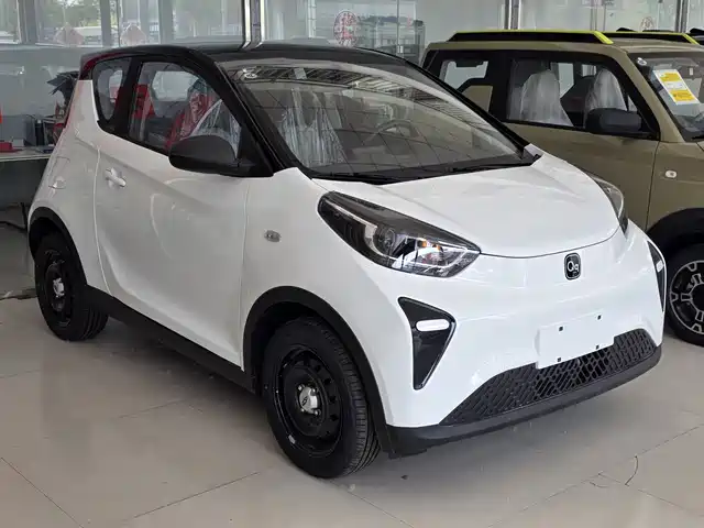 2026 Chery iCar