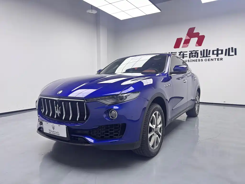 Maserati Levante 2019