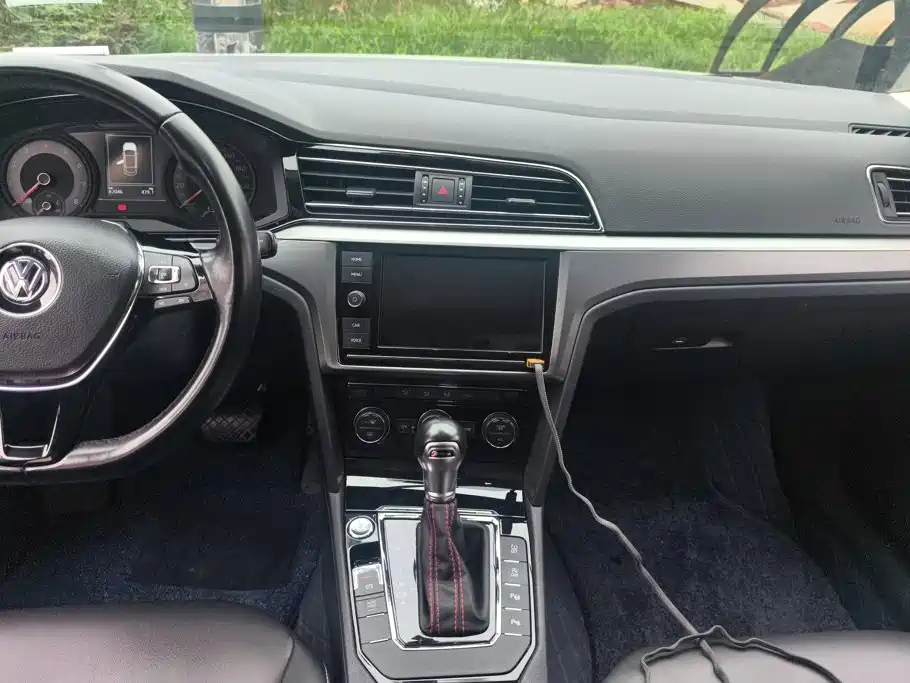 Volkswagen Lamando — миниатюра 13