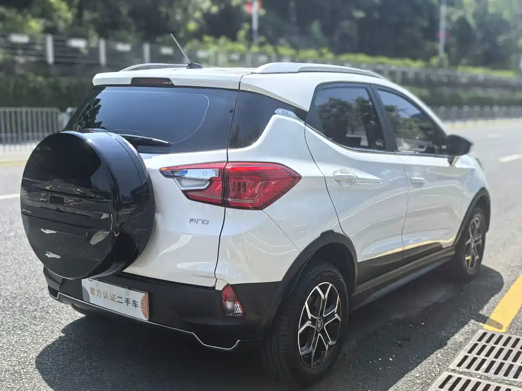 BYD Yuan Pro — миниатюра 10