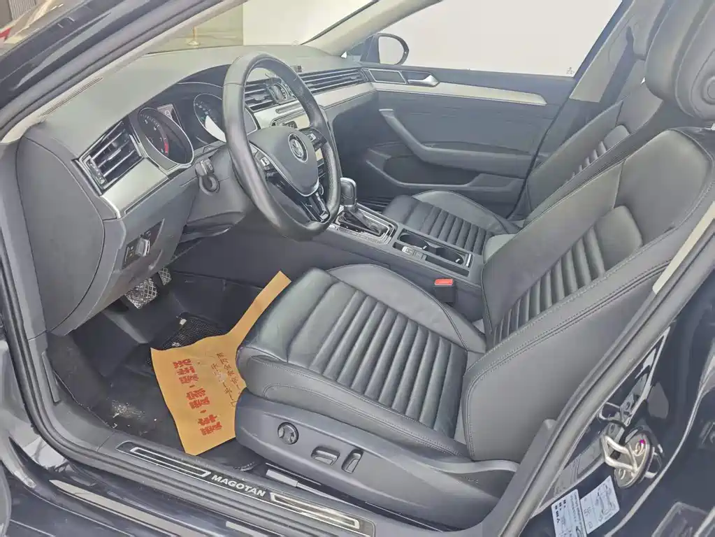 Volkswagen Magotan — миниатюра 9