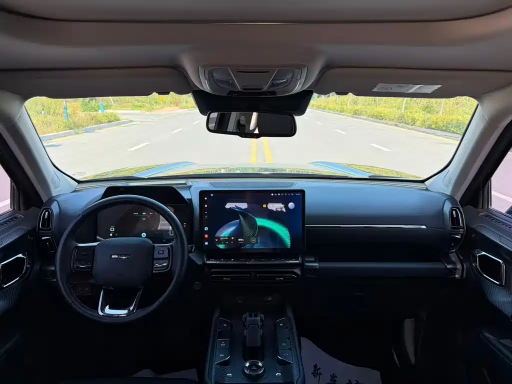 Haval Big Dog PLUS New Energy — миниатюра 5