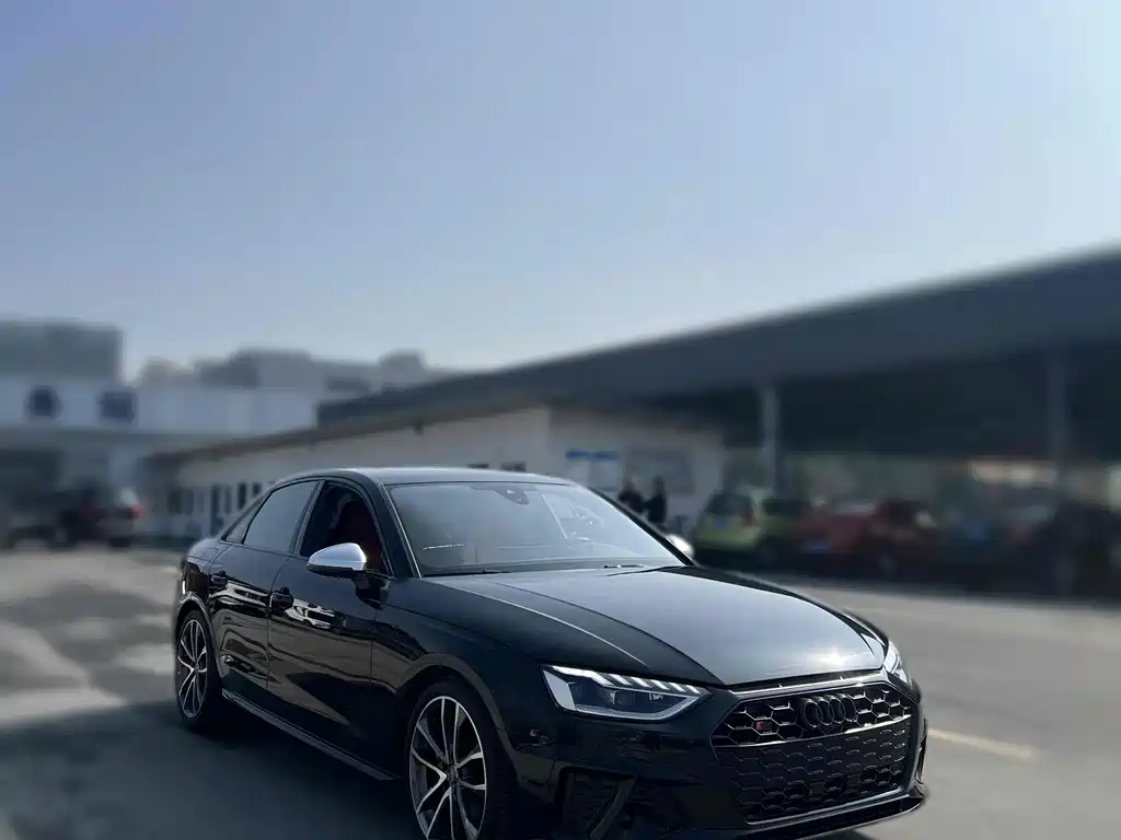 Audi S4 — миниатюра 3