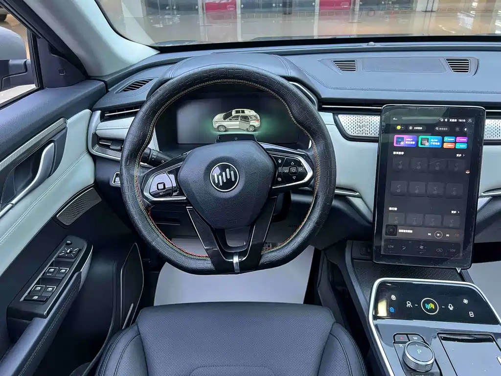 WM Motor EX5 — миниатюра 13