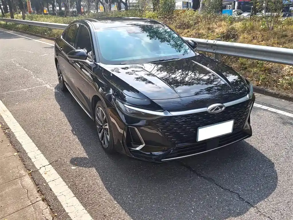 Chery Arrizo 8 — миниатюра 3
