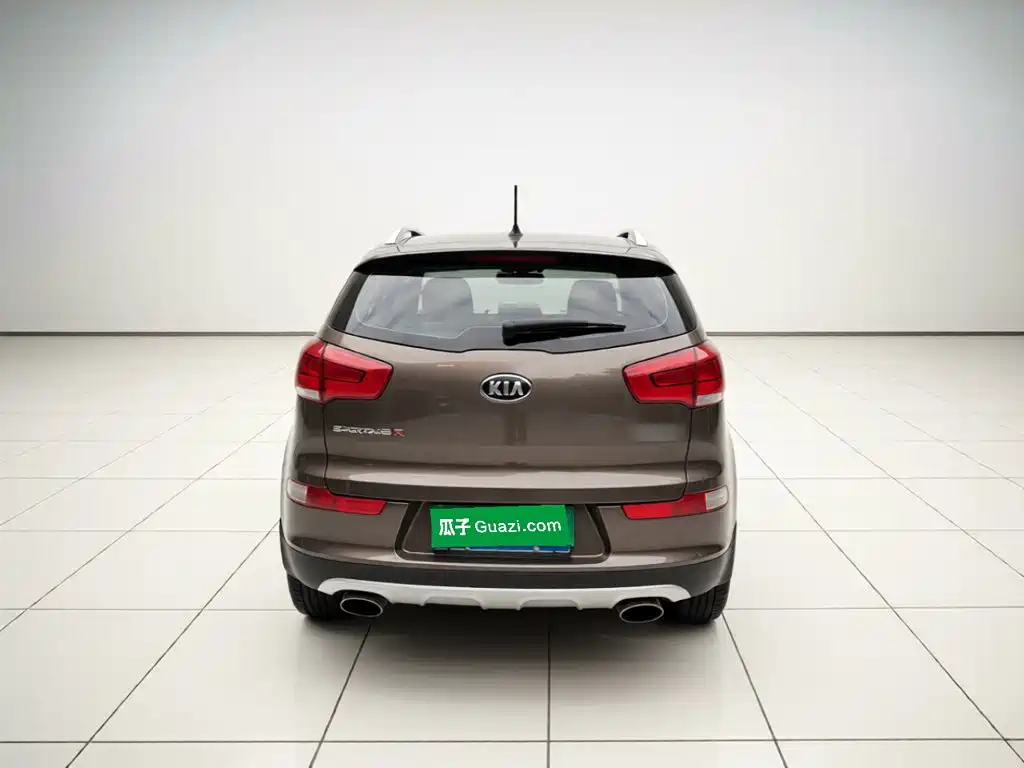 Kia Sportage — миниатюра 5