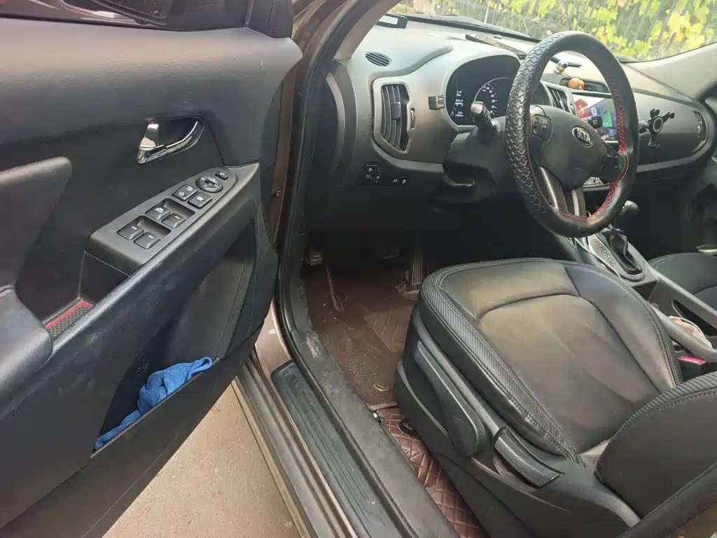 Kia Sportage — миниатюра 17