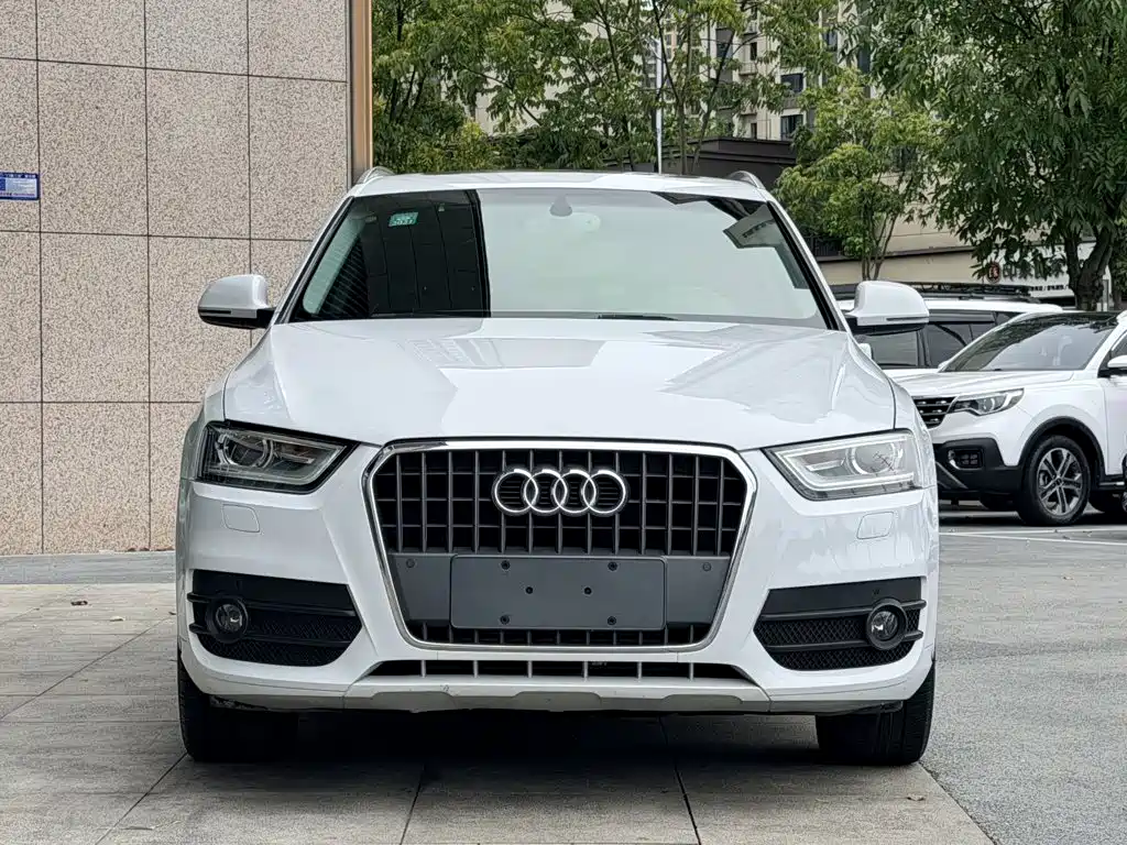 Audi Q3 — миниатюра 4