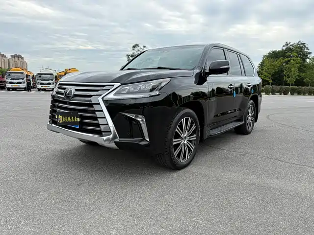 LEXUS  LX 2019