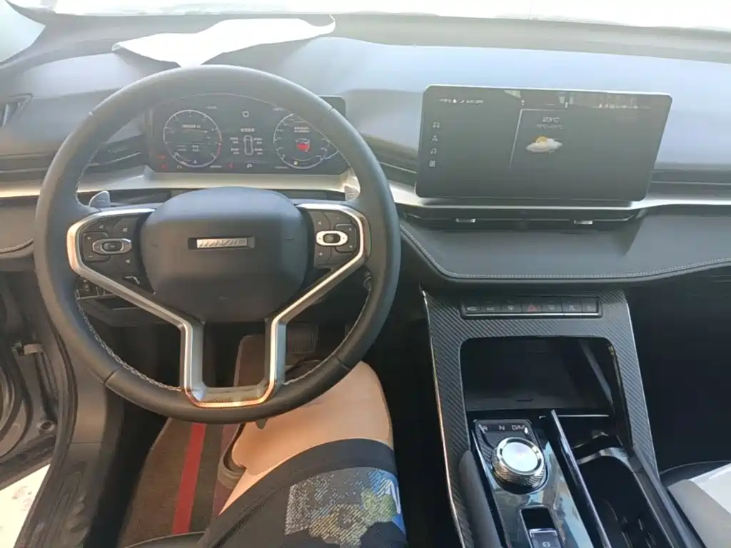 Haval H6 — миниатюра 10