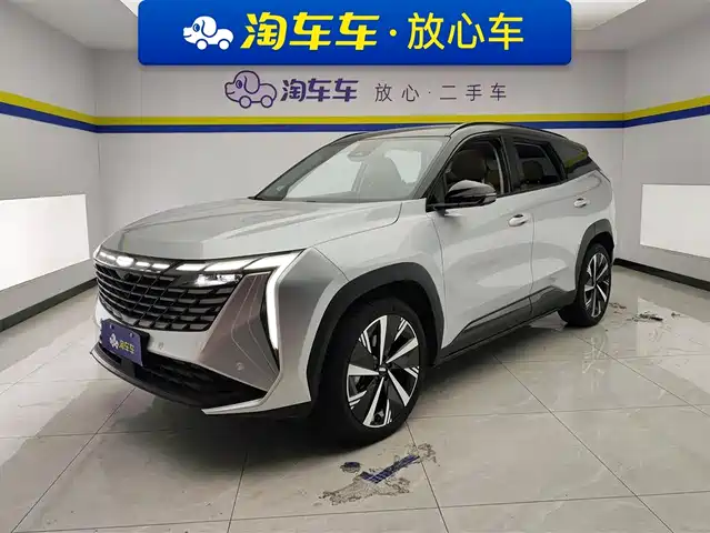 GEELY AUTOMOBILE BOYUE L