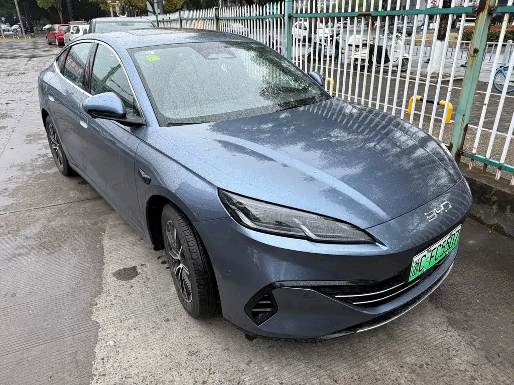 BYD SEAL 06 NEW ENERGY