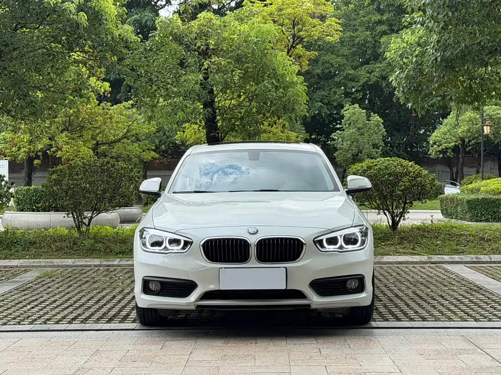 BMW 1 Series (Import) 118i Leading Type, фото 2