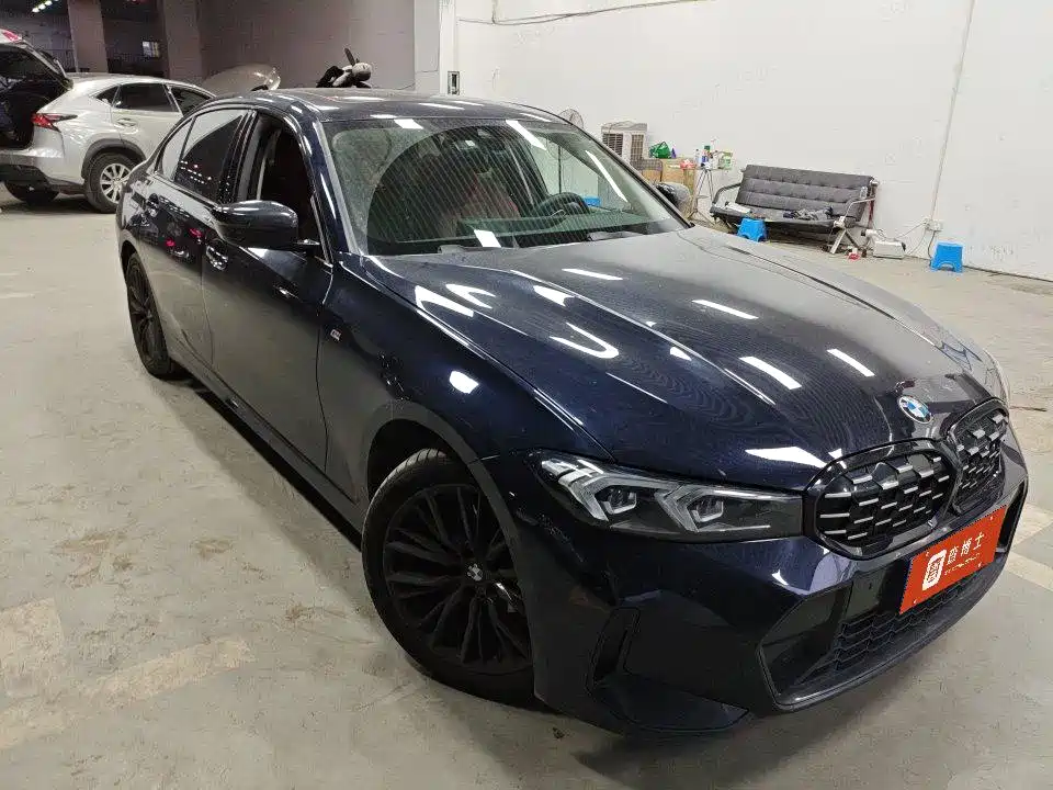 BMW 3 Series — миниатюра 4