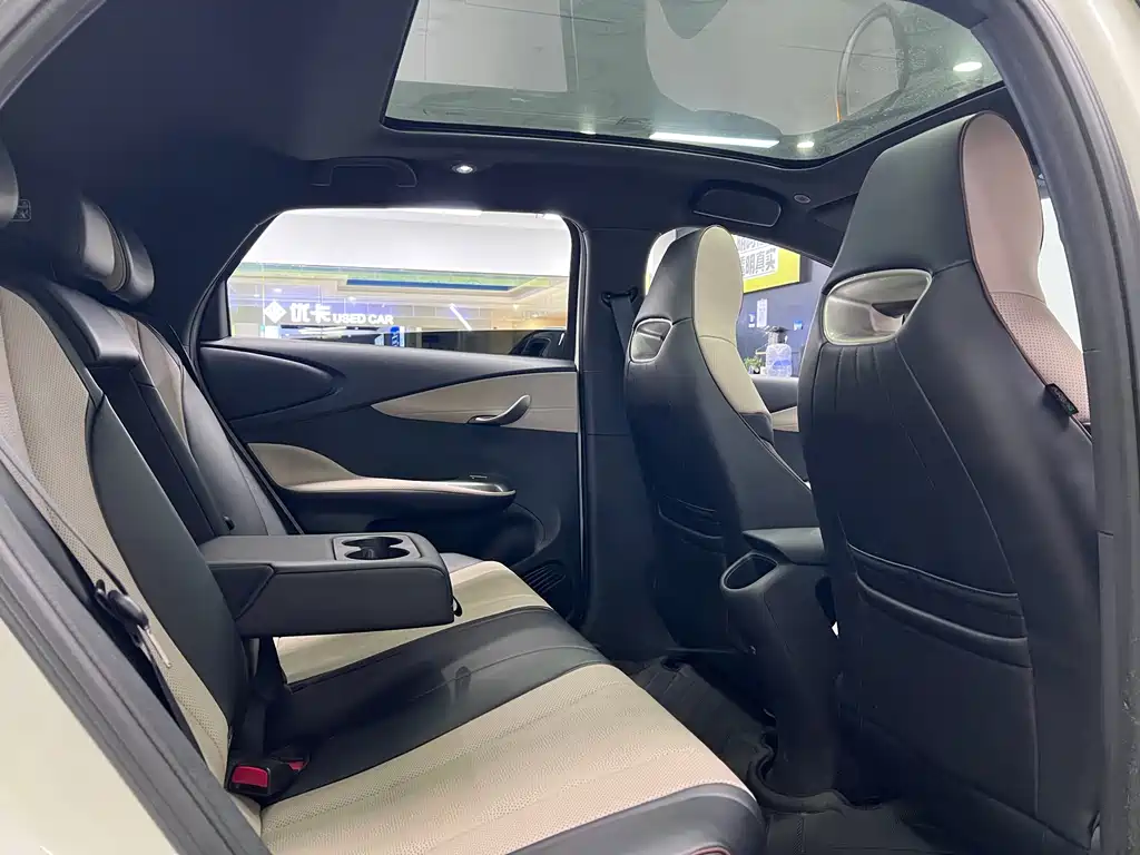 BYD Dolphin — миниатюра 17