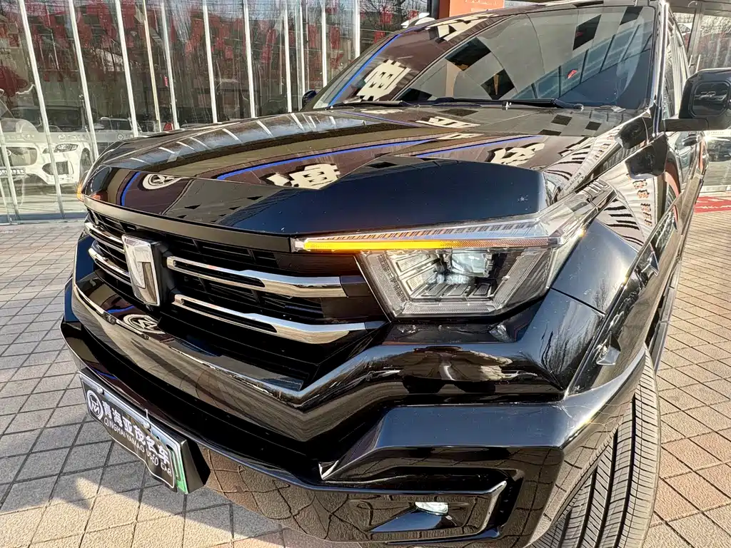 TANK TANK 400 NEW ENERGY