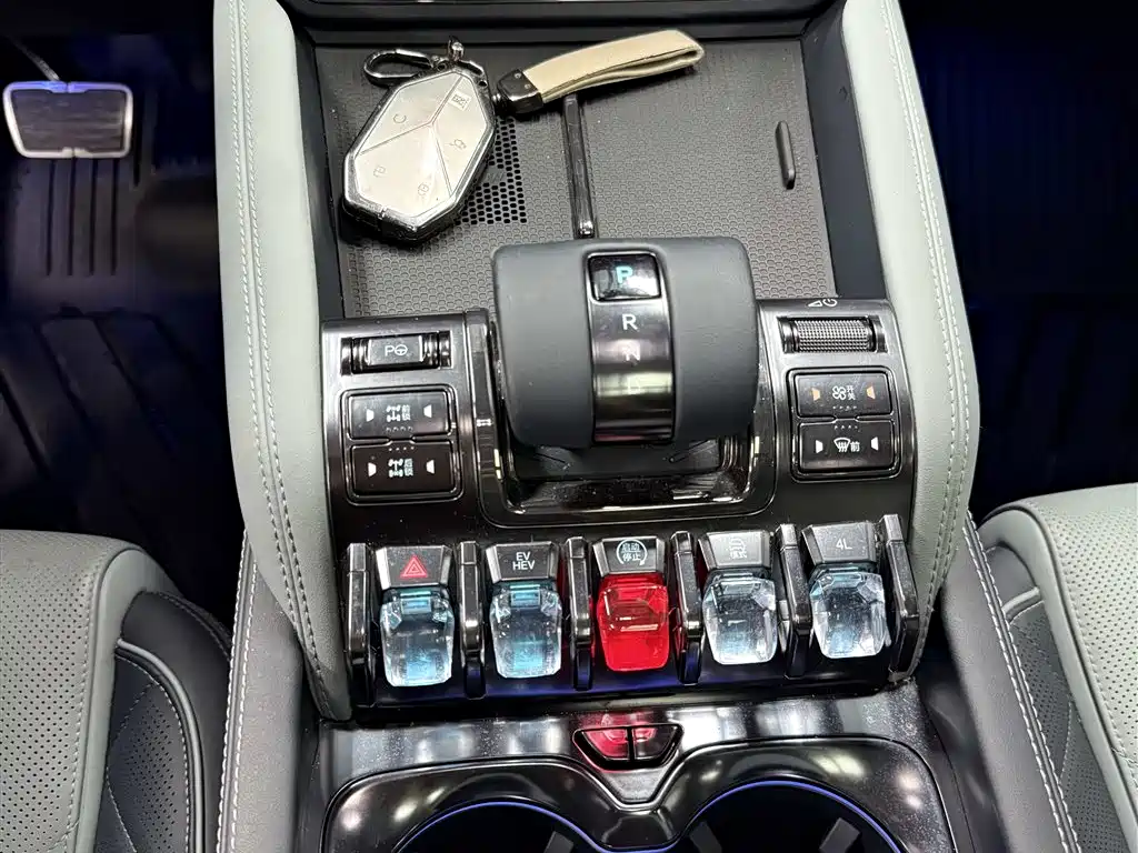 FANG CHENG BAO LEOPARD 5