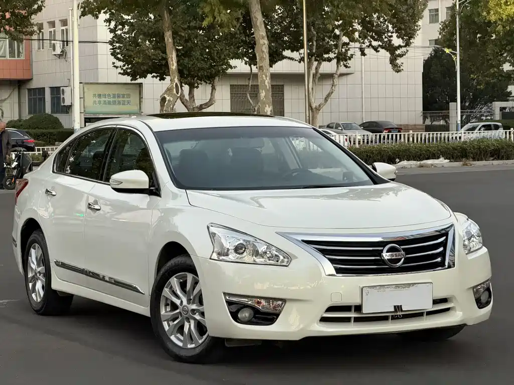 Nissan Teana — миниатюра 3