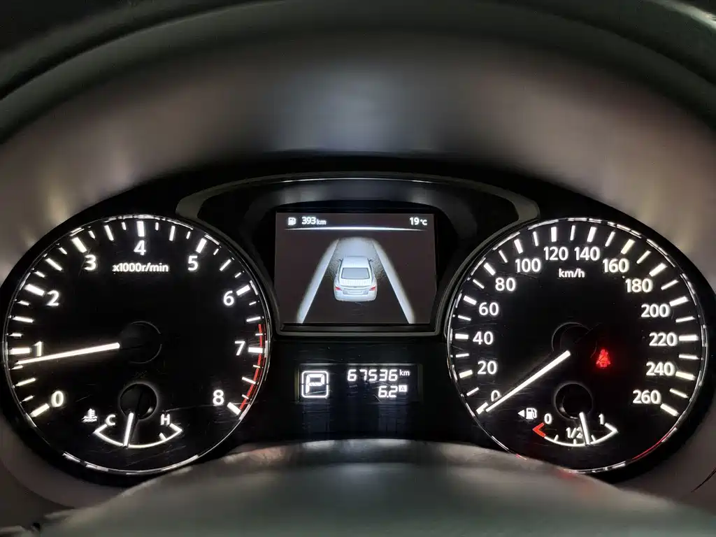 Nissan Teana — миниатюра 15