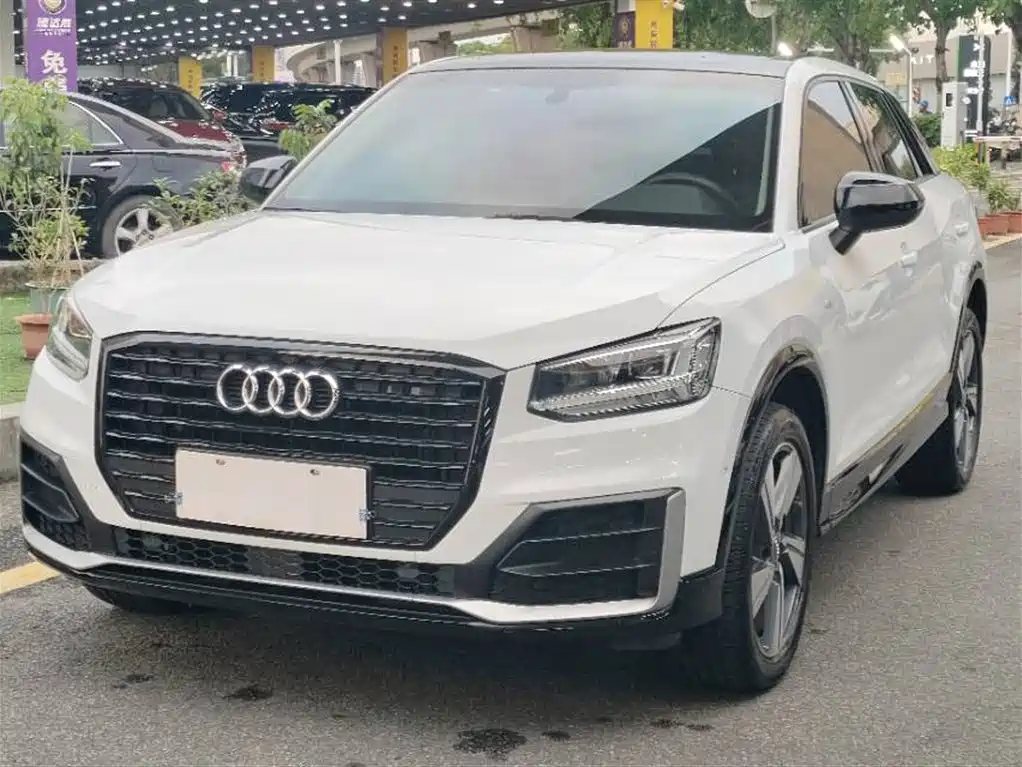 Audi Q2L 2020