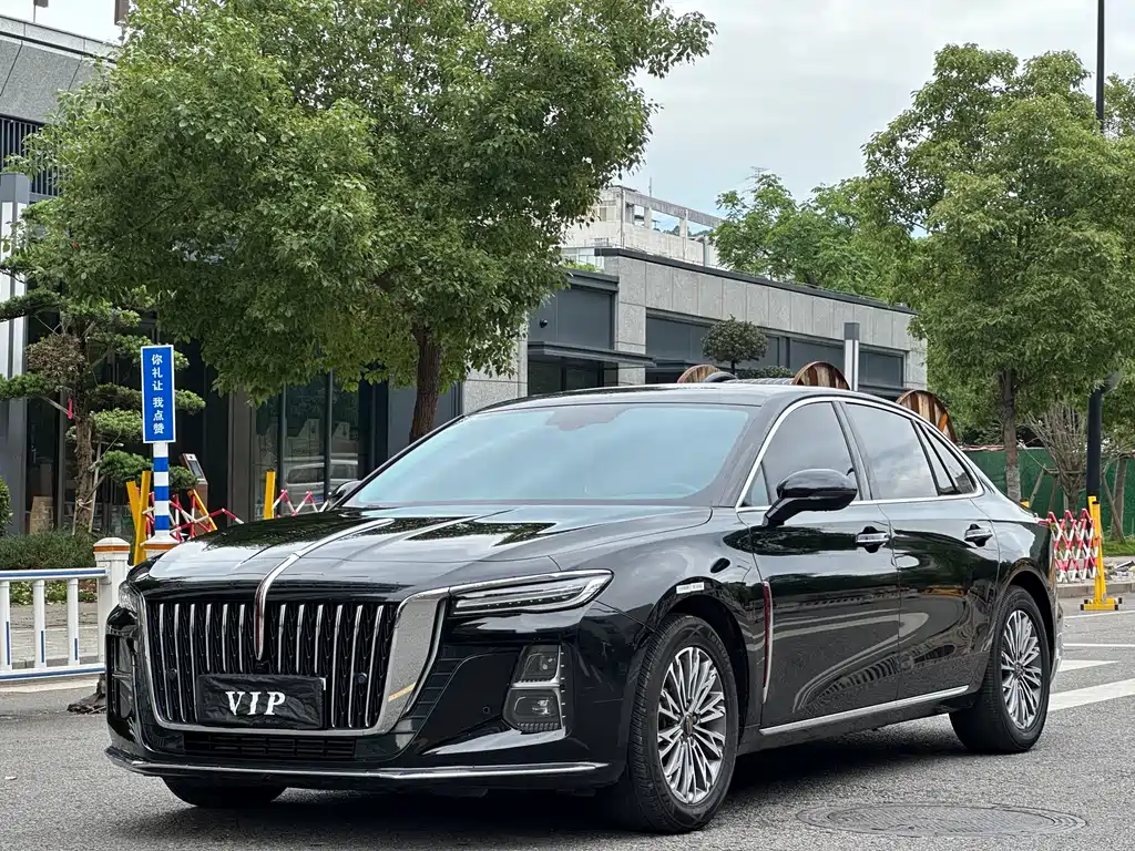 Купить Hongqi Hongqi H5