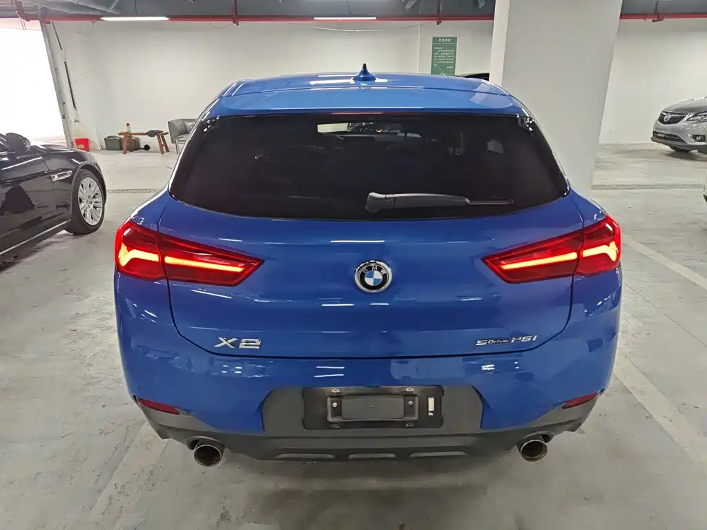 BMW X2 (Import) — миниатюра 4