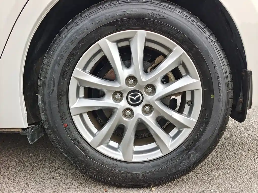Mazda 3 Axela — миниатюра 16