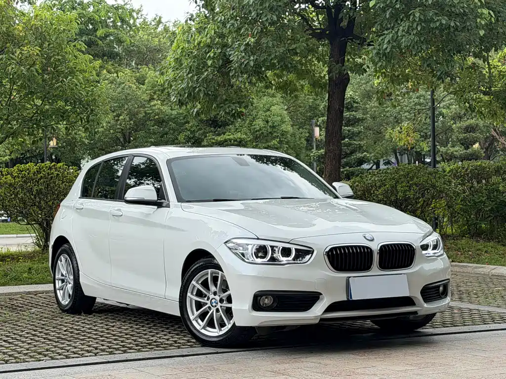 BMW 1 Series (Import) 118i Leading Type, фото 3