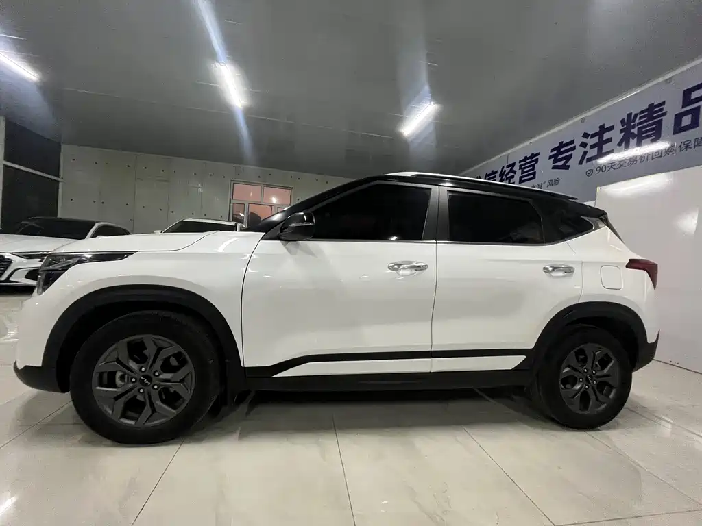 Kia Seltos — миниатюра 4