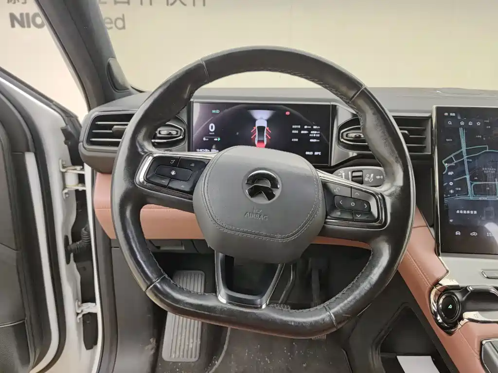 NIO EC6 — миниатюра 23