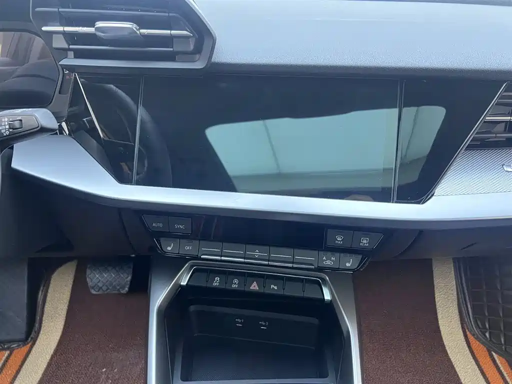Audi A3 2023 A3L Limousine 35 TFSI Fashion Sport