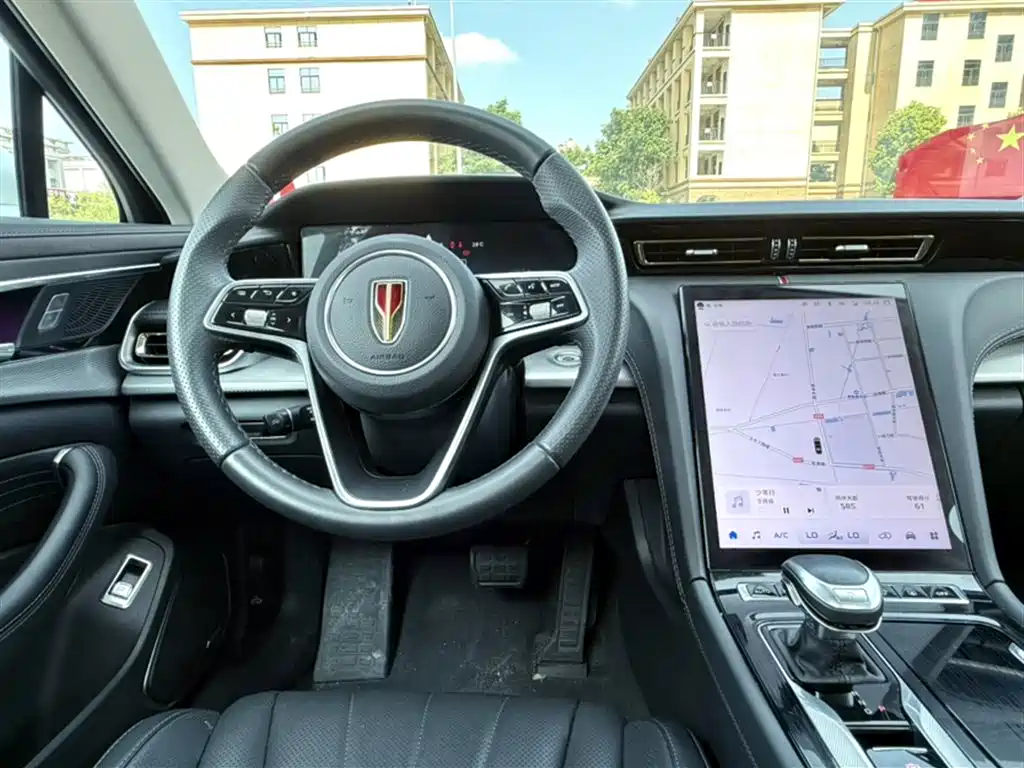 Hongqi H5 2023 1.5T HEV