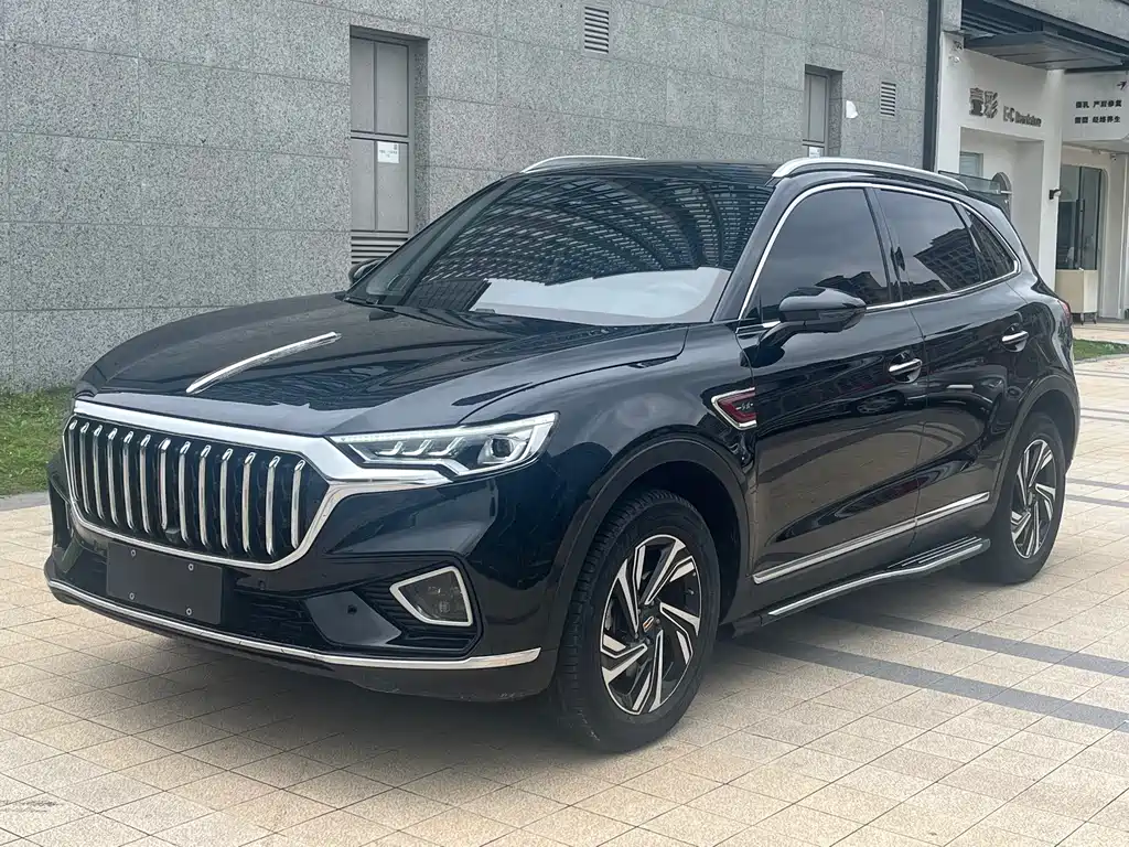 Hongqi Hongqi HS5 2022