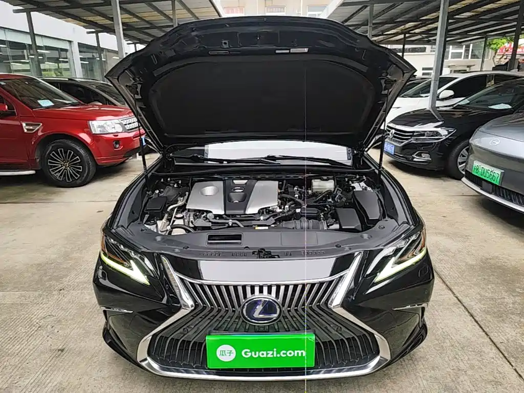 Lexus ES — миниатюра 20
