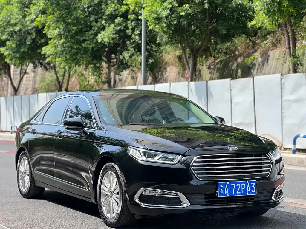 Ford Taurus — миниатюра 2