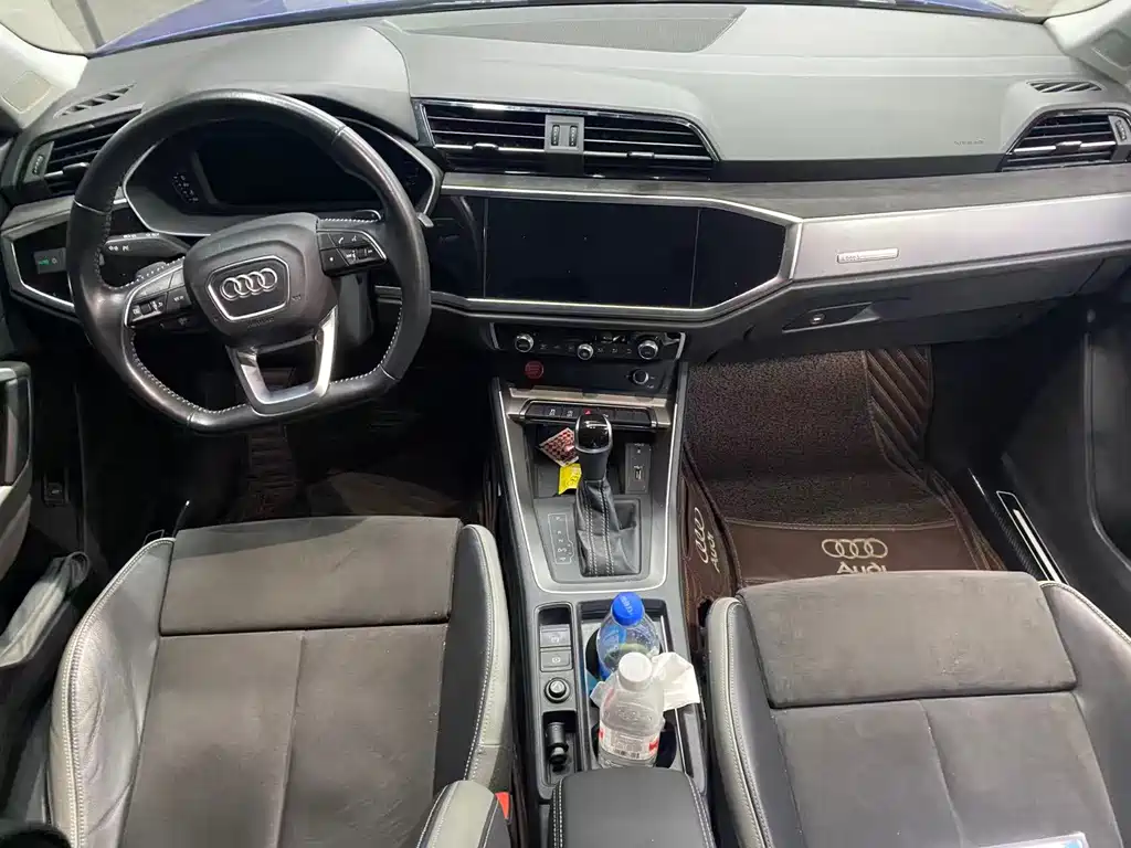 Audi Q3 — миниатюра 4